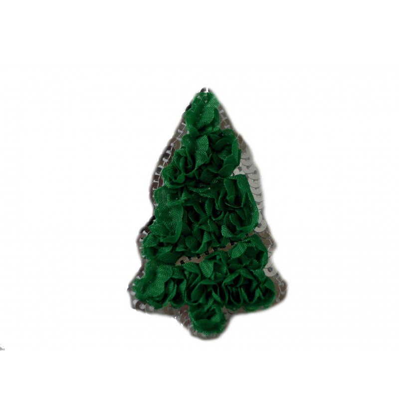 3" Christmas Tree Shaped...