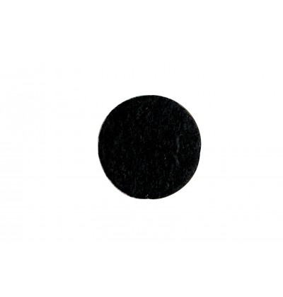 1" Felt Circle (x10)