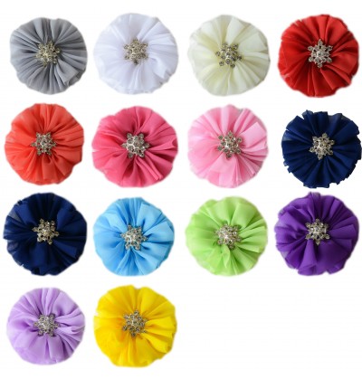 3" Rhinestone Ballerina Flower Grab Bag - 10 pieces