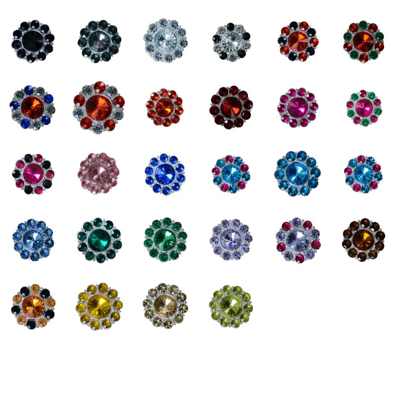 What is a rhinestone? What are different types of rhinestones? -SUNMEI  BUTTON