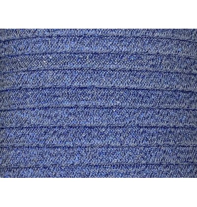 Denim 5/8" Fold Over Elastic