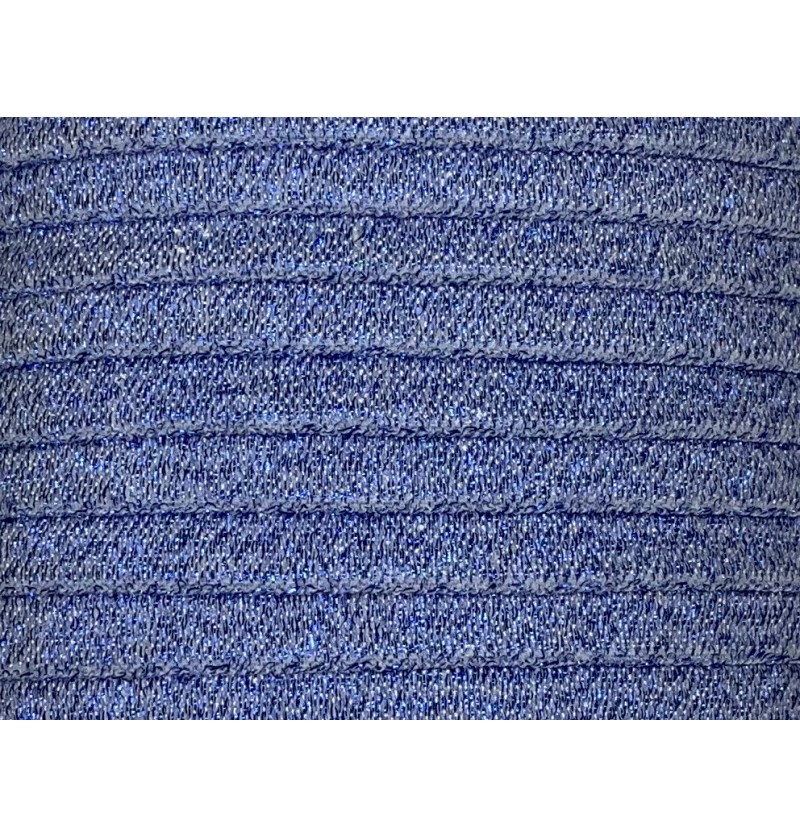 Denim 5/8" Fold Over Elastic