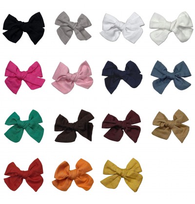 3" Linen Knot Bow