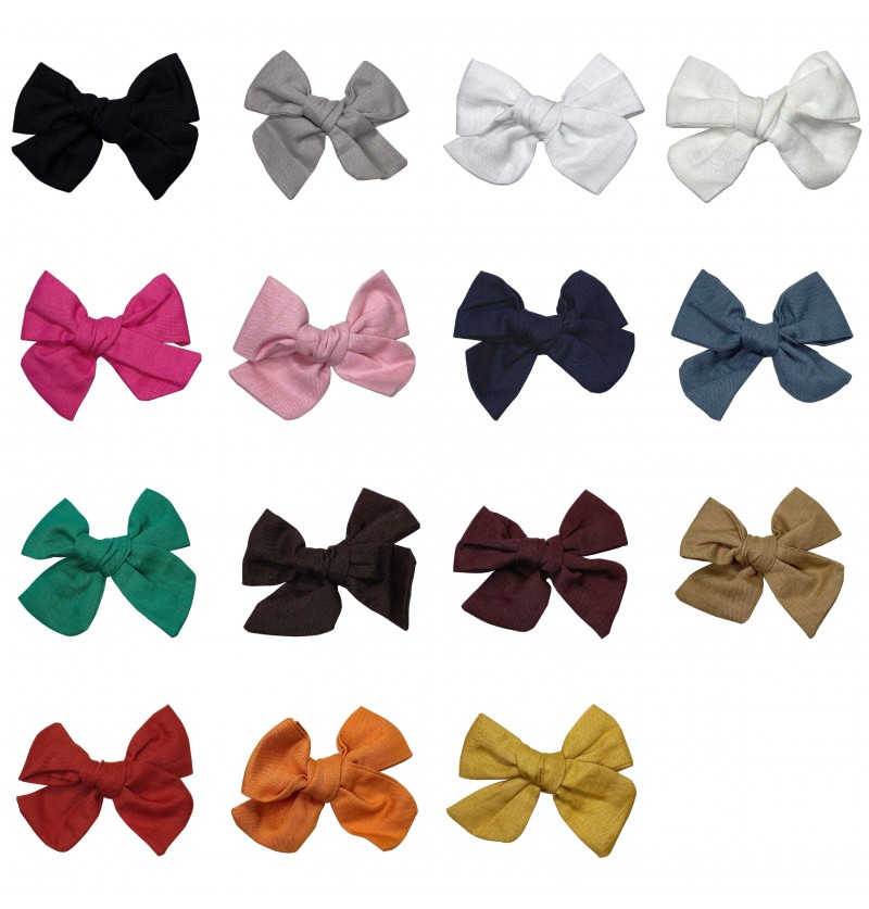 3" Linen Knot Bow