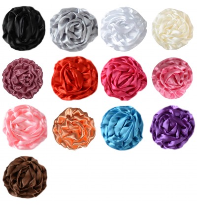 3" Satin Rose Grab Bag - 10 pieces