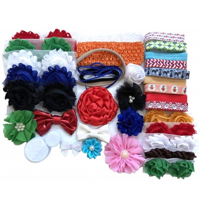 Mini Holiday Baby Shower Headband Kit