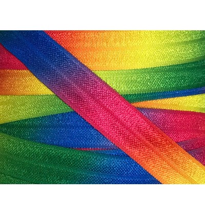 Spectrum 5/8" Fold Over Elastic