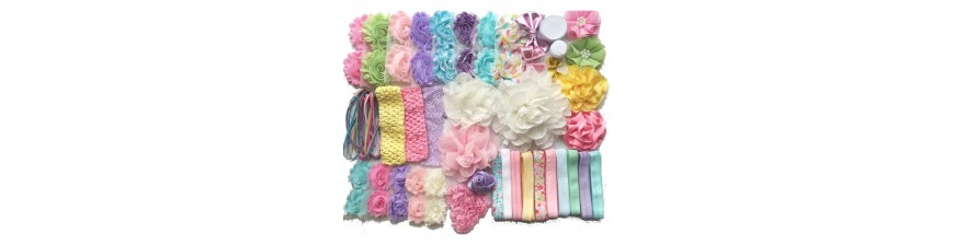 DIY Headband Kits & Grab Bags